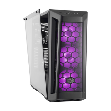 CoolMaster MASTERBOX MB511 RGB Mid Tower